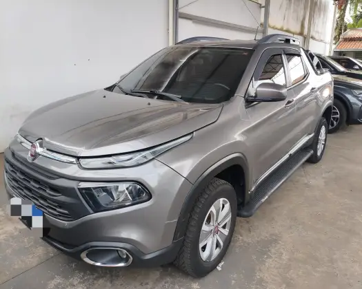 FIAT TORO 1.8 16V EVO FLEX FREEDOM AT6 FIAT TORO 1.8 16V EVO FLEX FREEDOM AT6