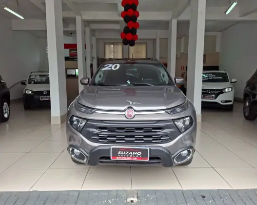 FIAT TORO 1.8 16V EVO FLEX FREEDOM AT6 FIAT TORO 1.8 16V EVO FLEX FREEDOM AT6