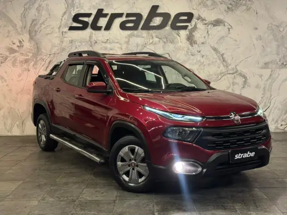 FIAT TORO 1.8 16V EVO FLEX FREEDOM AT6 FIAT TORO 1.8 16V EVO FLEX FREEDOM AT6