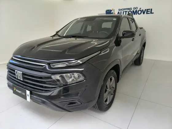 FIAT TORO 2.0 16V TURBO DIESEL ENDURANCE 4WD AT9