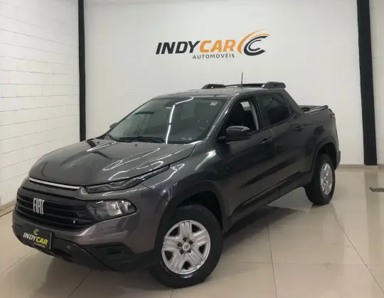 FIAT TORO 2.0 16V TURBO DIESEL ENDURANCE 4WD AT9 FIAT TORO 2.0 16V TURBO DIESEL ENDURANCE 4WD AT9