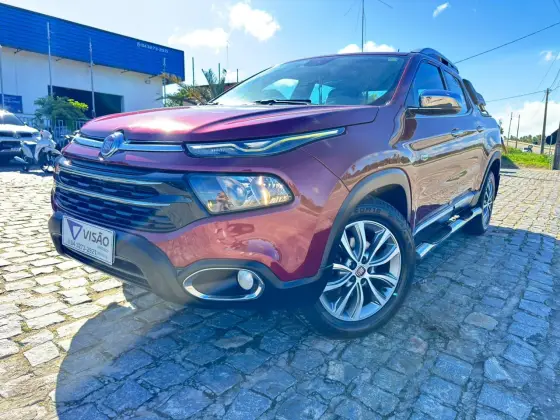 FIAT TORO 2.0 16V TURBO DIESEL RANCH 4WD AT9 FIAT TORO 2.0 16V TURBO DIESEL RANCH 4WD AT9
