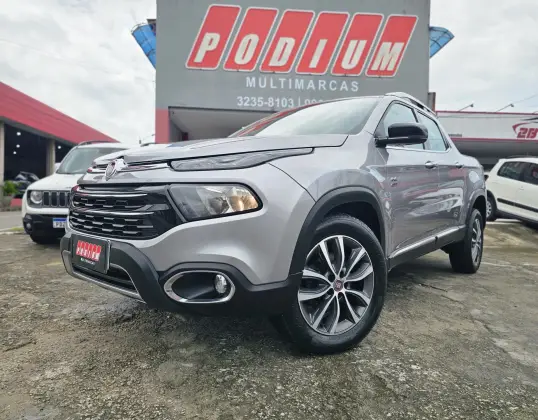 FIAT TORO 2.0 16V TURBO DIESEL VOLCANO 4WD AT9 FIAT TORO 2.0 16V TURBO DIESEL VOLCANO 4WD AT9