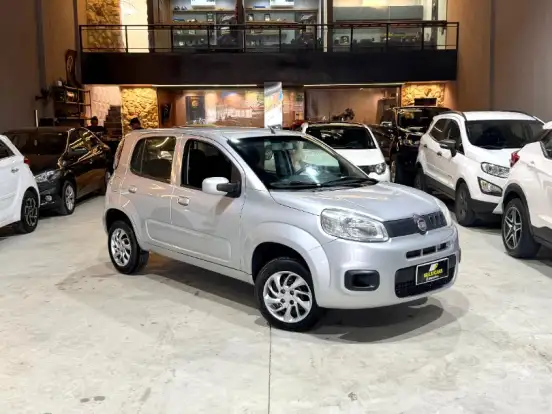 FIAT-UNO-1.0 EVO ATTRACTIVE 8V FLEX 4P MANUAL FIAT-UNO-2016