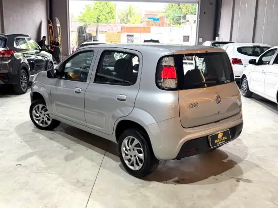 FIAT-UNO-1.0 EVO ATTRACTIVE 8V FLEX 4P MANUAL FIAT-UNO-2016