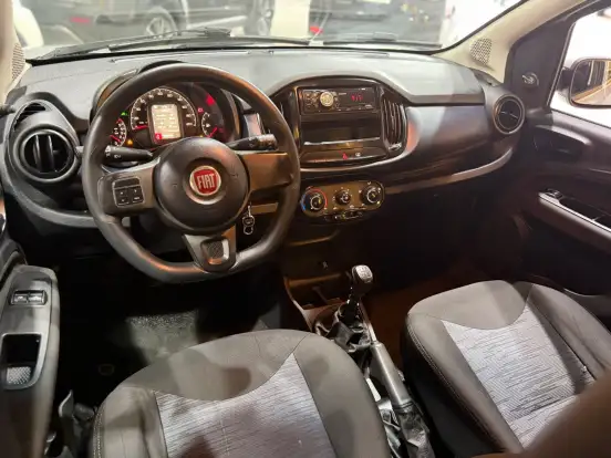 FIAT-UNO-1.0 EVO ATTRACTIVE 8V FLEX 4P MANUAL FIAT-UNO-2016