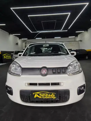 FIAT UNO 1.0 EVO ATTRACTIVE 8V FLEX 4P MANUAL