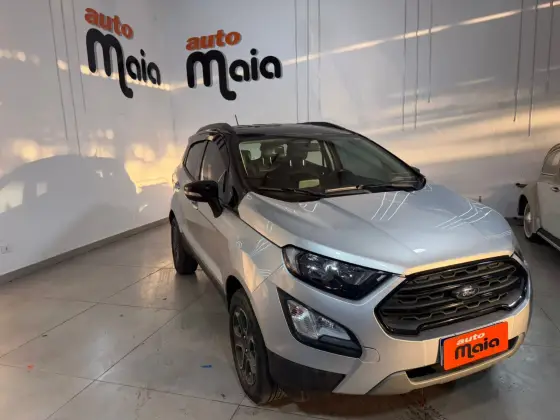 FORD ECOSPORT 1.5 TI-VCT FLEX FREESTYLE AUTOMÁTICO FORD ECOSPORT 1.5 TI-VCT FLEX FREESTYLE AUTOMÁTICO