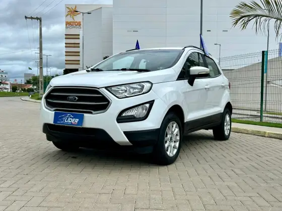 FORD ECOSPORT 1.5 TI-VCT FLEX SE AUTOMÁTICO