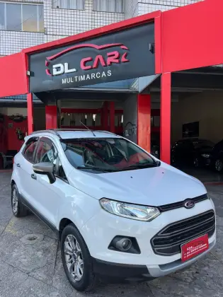 FORD ECOSPORT 1.6 FREESTYLE 16V FLEX 4P MANUAL