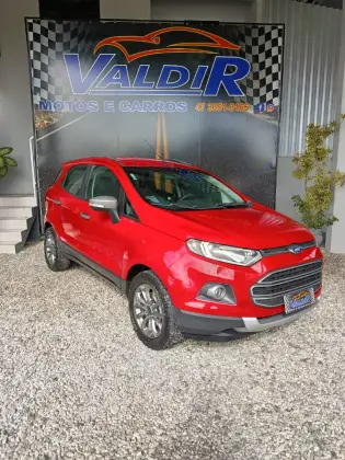 FORD ECOSPORT 1.6 FREESTYLE 16V FLEX 4P MANUAL