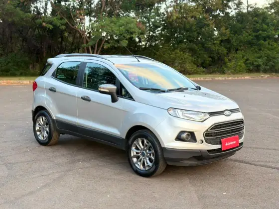 FORD ECOSPORT 1.6 FREESTYLE 16V FLEX 4P MANUAL FORD ECOSPORT 1.6 FREESTYLE 16V FLEX 4P MANUAL