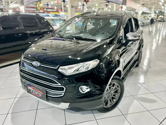 FORD ECOSPORT 1.6 FREESTYLE 16V FLEX 4P MANUAL FORD ECOSPORT 1.6 FREESTYLE 16V FLEX 4P MANUAL