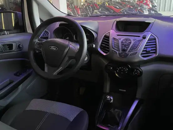 FORD-ECOSPORT-1.6 SE 16V FLEX 4P MANUAL FORD-ECOSPORT-2014