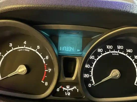 FORD-ECOSPORT-1.6 SE 16V FLEX 4P MANUAL FORD-ECOSPORT-2014