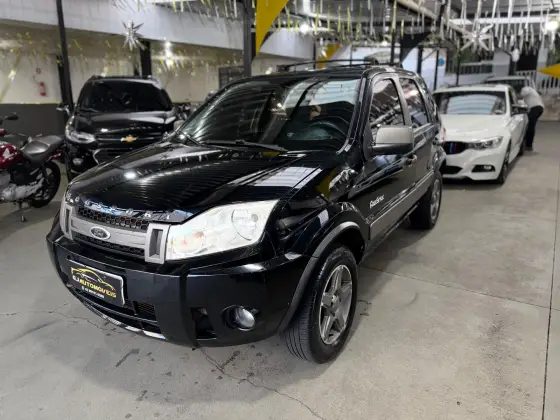 FORD ECOSPORT 1.6 XLT 8V FLEX 4P MANUAL FORD ECOSPORT 1.6 XLT 8V FLEX 4P MANUAL