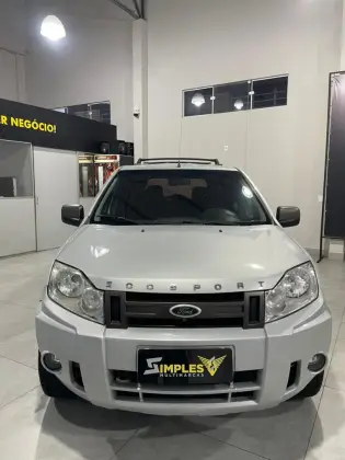FORD ECOSPORT 1.6 XLT FREESTYLE 8V FLEX 4P MANUAL