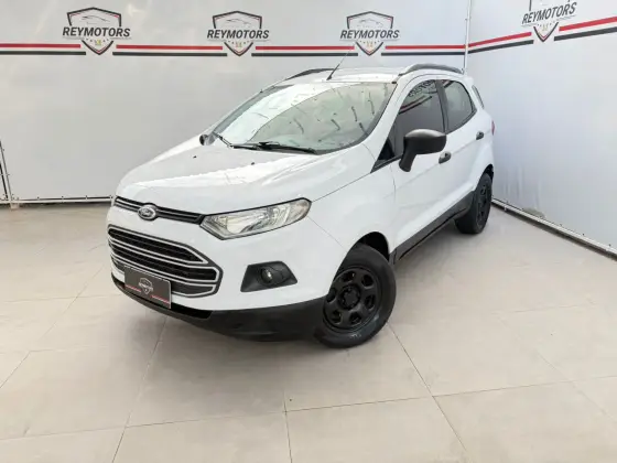FORD ECOSPORT 2.0 SE 16V FLEX 4P POWERSHIFT