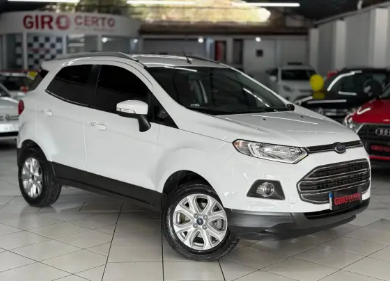 FORD ECOSPORT 2.0 TITANIUM 16V FLEX 4P POWERSHIFT
