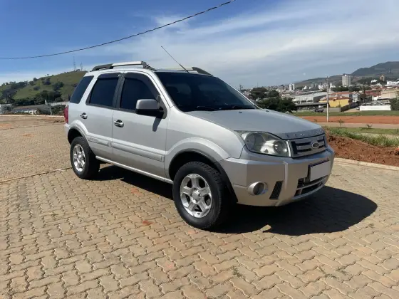 FORD ECOSPORT 2.0 XLT 16V FLEX 4P AUTOMÁTICO FORD ECOSPORT 2.0 XLT 16V FLEX 4P AUTOMÁTICO