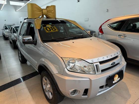 FORD ECOSPORT 2.0 XLT 16V GASOLINA 4P AUTOMÁTICO