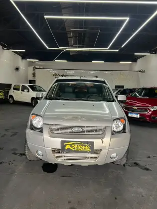 FORD ECOSPORT 2.0 XLT 16V GASOLINA 4P MANUAL FORD ECOSPORT 2.0 XLT 16V GASOLINA 4P MANUAL