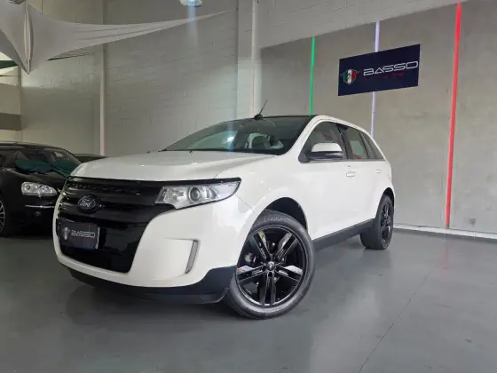 FORD EDGE 3.5 V6 GASOLINA LIMITED AWD AUTOMÁTICO FORD EDGE 3.5 V6 GASOLINA LIMITED AWD AUTOMÁTICO