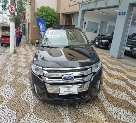 FORD EDGE 3.5 V6 GASOLINA LIMITED AWD AUTOMÁTICO