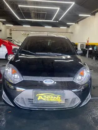 FORD FIESTA 1.0 MPI HATCH 8V FLEX 4P MANUAL