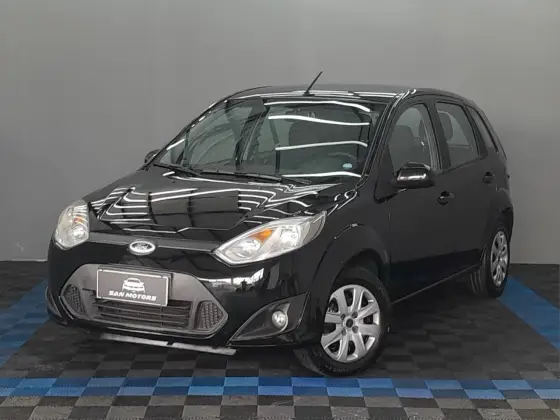 FORD FIESTA 1.0 ROCAM SE 8V FLEX 4P MANUAL