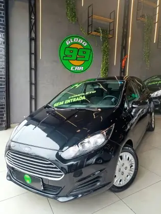 FORD FIESTA 1.5 SE HATCH 16V FLEX 4P MANUAL FORD FIESTA 1.5 SE HATCH 16V FLEX 4P MANUAL