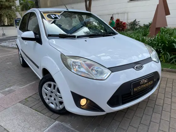 FORD FIESTA 1.6 SE HATCH 16V FLEX 4P MANUAL FORD FIESTA 1.6 SE HATCH 16V FLEX 4P MANUAL