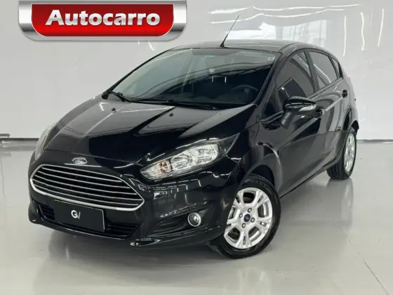 FORD FIESTA 1.6 SE HATCH 16V FLEX 4P MANUAL FORD FIESTA 1.6 SE HATCH 16V FLEX 4P MANUAL