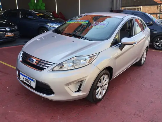 FORD FIESTA 1.6 SIGMA 16V FLEX 4P MANUAL FORD FIESTA 1.6 SIGMA 16V FLEX 4P MANUAL