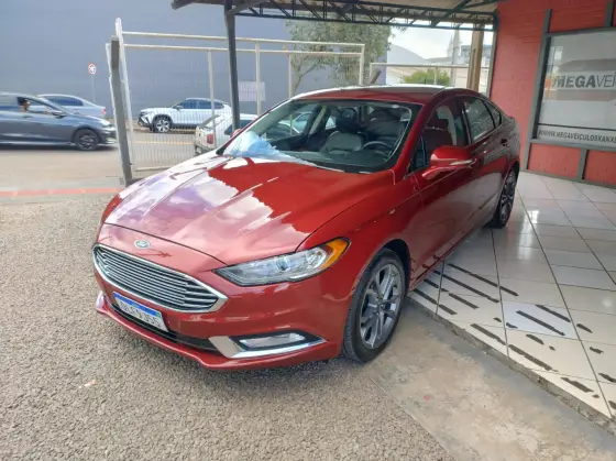 FORD FUSION 2.0 SEL 16V GASOLINA 4P AUTOMÁTICO FORD FUSION 2.0 SEL 16V GASOLINA 4P AUTOMÁTICO