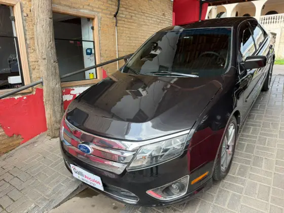 FORD FUSION 2.5 SEL 16V GASOLINA 4P AUTOMÁTICO