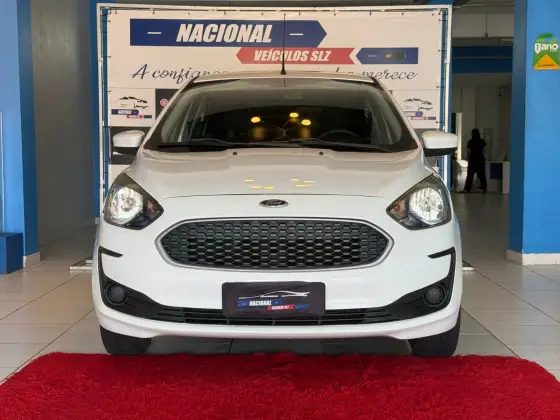 FORD KA 1.0 TI-VCT FLEX S MANUAL