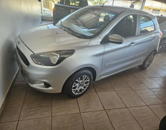 FORD KA 1.0 TI-VCT FLEX SE MANUAL FORD KA 1.0 TI-VCT FLEX SE MANUAL
