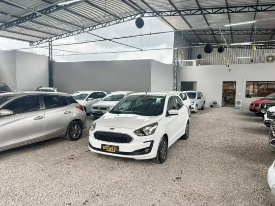 FORD KA 1.0 TI-VCT FLEX SE MANUAL
