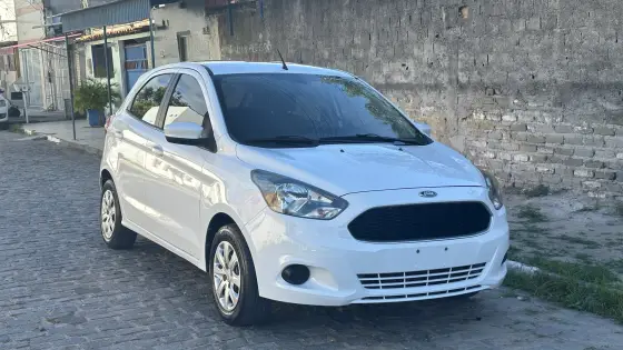 FORD KA 1.0 TI-VCT FLEX SE PLUS MANUAL FORD KA 1.0 TI-VCT FLEX SE PLUS MANUAL