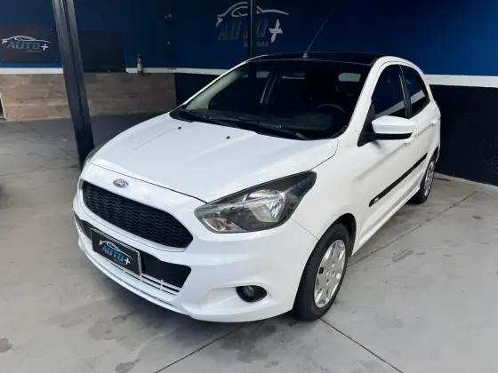FORD KA 1.0 TI-VCT FLEX SE PLUS MANUAL FORD KA 1.0 TI-VCT FLEX SE PLUS MANUAL
