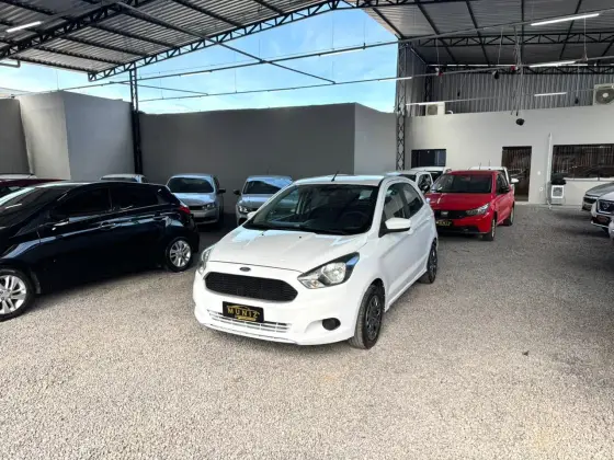 FORD KA 1.0 TI-VCT FLEX SE PLUS MANUAL
