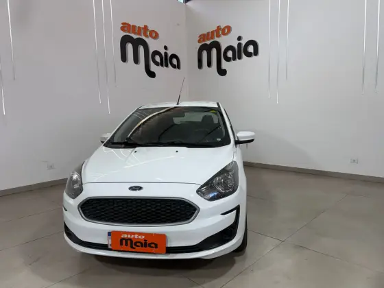 FORD KA 1.0 TI-VCT FLEX SE PLUS MANUAL FORD KA 1.0 TI-VCT FLEX SE PLUS MANUAL