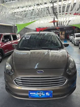 FORD KA 1.0 TI-VCT FLEX SE SEDAN MANUAL FORD KA 1.0 TI-VCT FLEX SE SEDAN MANUAL