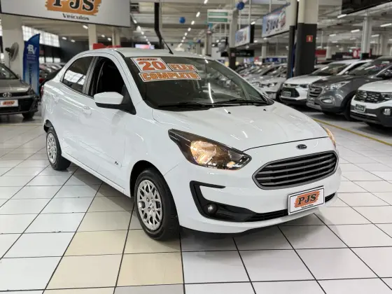 FORD KA 1.0 TI-VCT FLEX SE SEDAN MANUAL FORD KA 1.0 TI-VCT FLEX SE SEDAN MANUAL