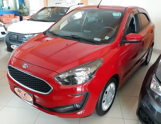FORD KA 1.5 TI-VCT FLEX SE PLUS MANUAL