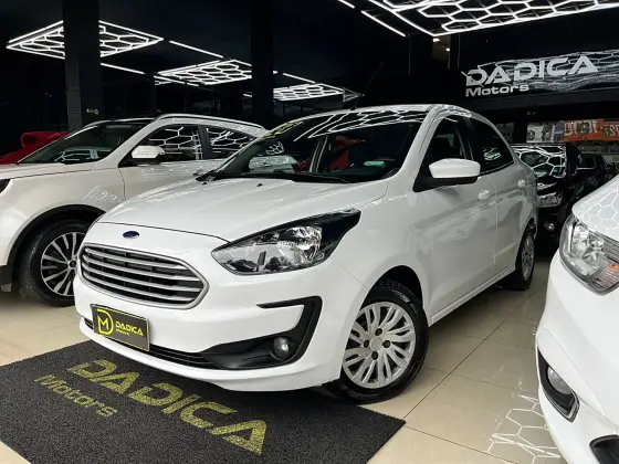 FORD KA 1.5 TI-VCT FLEX SE SEDAN MANUAL FORD KA 1.5 TI-VCT FLEX SE SEDAN MANUAL