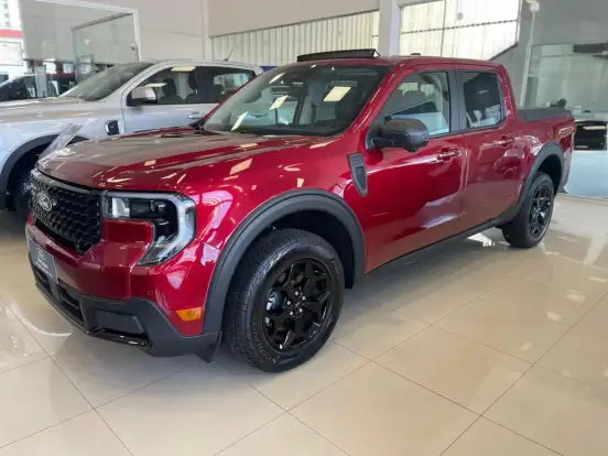 FORD-MAVERICK-2.0 ECOBOOST GASOLINA BLACK AUTOMÁTICO FORD-MAVERICK-2025