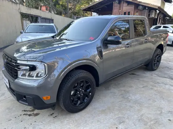 FORD MAVERICK 2.0 ECOBOOST GASOLINA LARIAT FX4 AUTOMÁTICO FORD MAVERICK 2.0 ECOBOOST GASOLINA LARIAT FX4 AUTOMÁTICO
