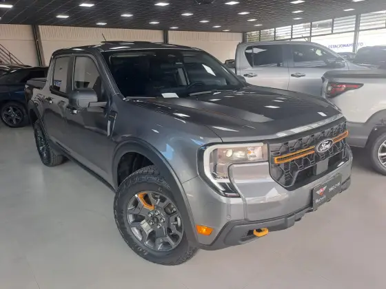 FORD MAVERICK 2.0 ECOBOOST GASOLINA TREMOR AUTOMÁTICO